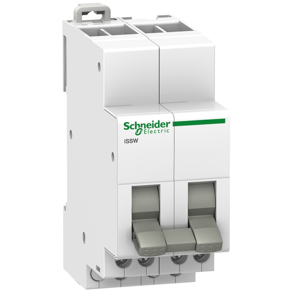 PRZEŁĄCZNIK POJEDYNCZY 3-POZYCYJNY ISSW-20-2-3 20A 2CO - A9E18074 - SCHNEIDER ELECTRIC