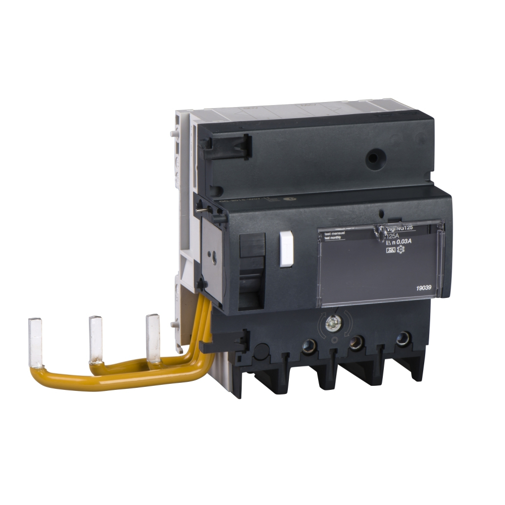 BLOK RÓŻNICOWY 3 BIEGUNOWY VIGING125-A30-125-3 - 19039 - SCHNEIDER ELECTRIC