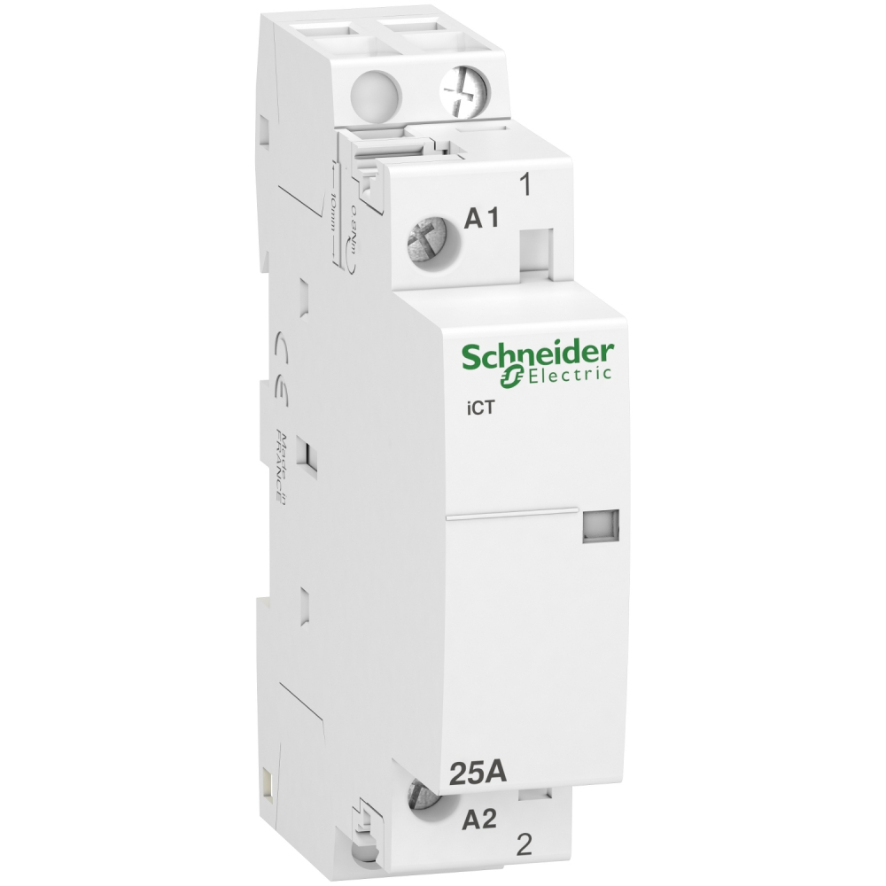 STYCZNIK MODUŁOWY ICT50-25/8,5-230#240-1NO - A9C20731 - SCHNEIDER ELECTRIC
