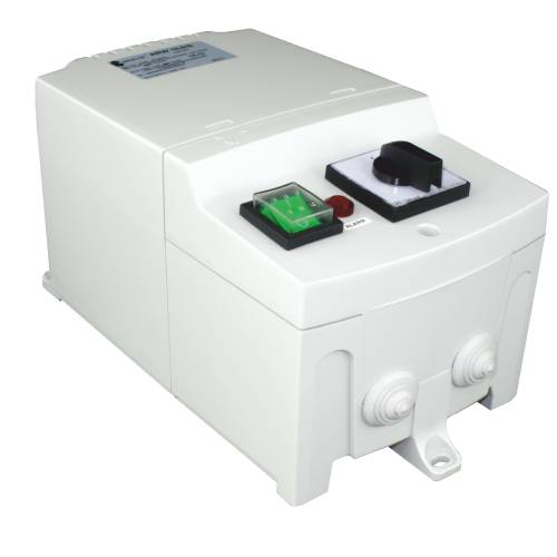 REGULATOR PRĘDKOŚCI OBROTOWEJ PIĘCIOSTOPNIOWY ARW 14.0 - 17886-9981 - BREVE