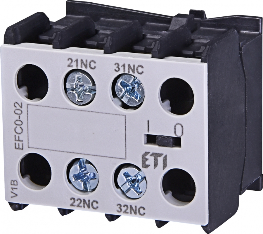 STYKI POMOCNICZE EFC0-02 - 004641522 - ETI