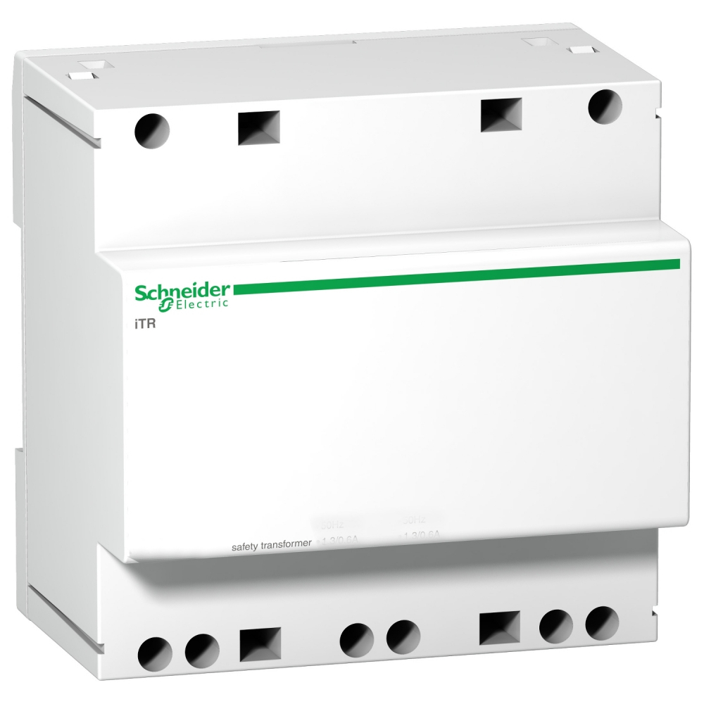 TRANSFORMATOR BEZPIECZEŃSTWA ITR-S-63/12-24 63 VA 12-24 VAC - A9A15222 - SCHNEIDER ELECTRIC