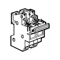 PODSTAWA BEZPIECZNIKOWA 2 BIEGUNOWA SP51 - 021503 - LEGRAND