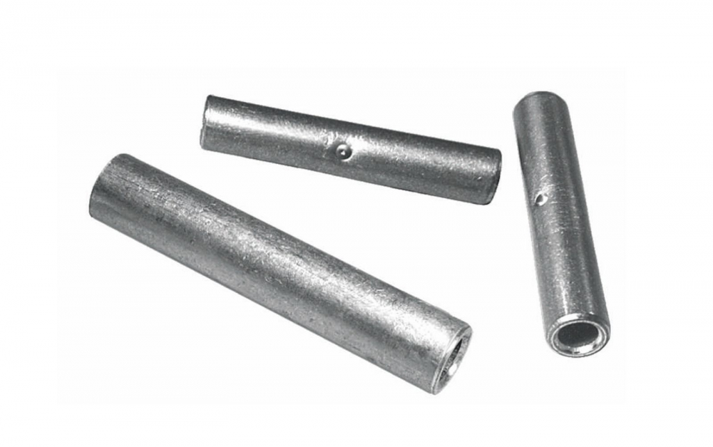 ZŁĄCZKA KABLOWA ALUMINIOWA CIENKOŚCIENNA / 50 SZT./ 2ZA 35 - WOZAA03500000A1 - RADPOL