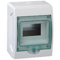 ROZDZIELNICA HERMETYCZNA 6 MODUŁÓW MINI KAEDRA - 13958 - SCHNEIDER ELECTRIC
