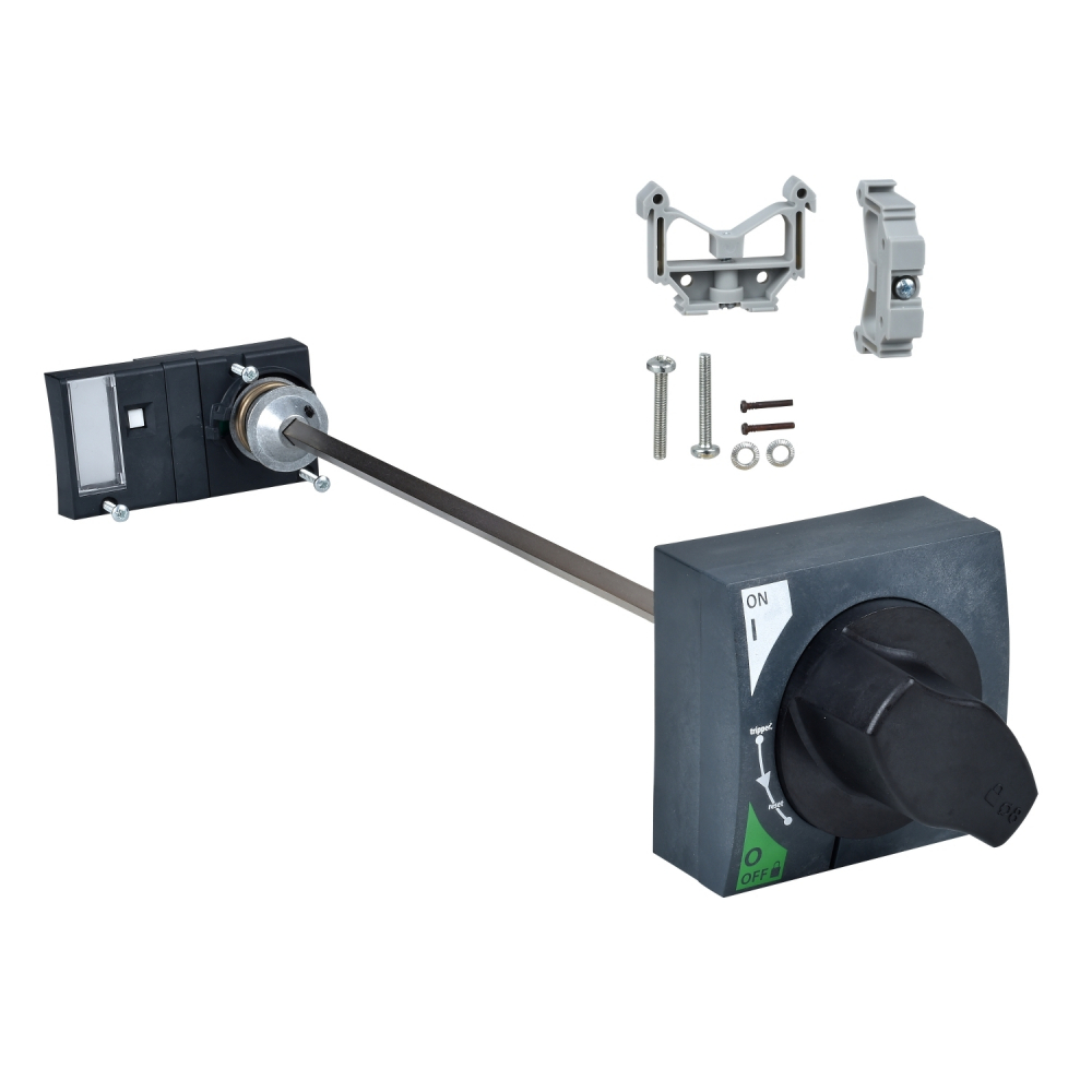 NAPĘD OBROTOWY DO WYŁĄCZNIK NADPRĄDOWEGO NG125 - 19088 - SCHNEIDER ELECTRIC