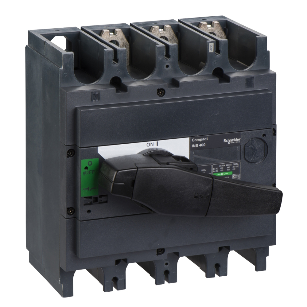 INS400 3P - 31110 - SCHNEIDER ELECTRIC
