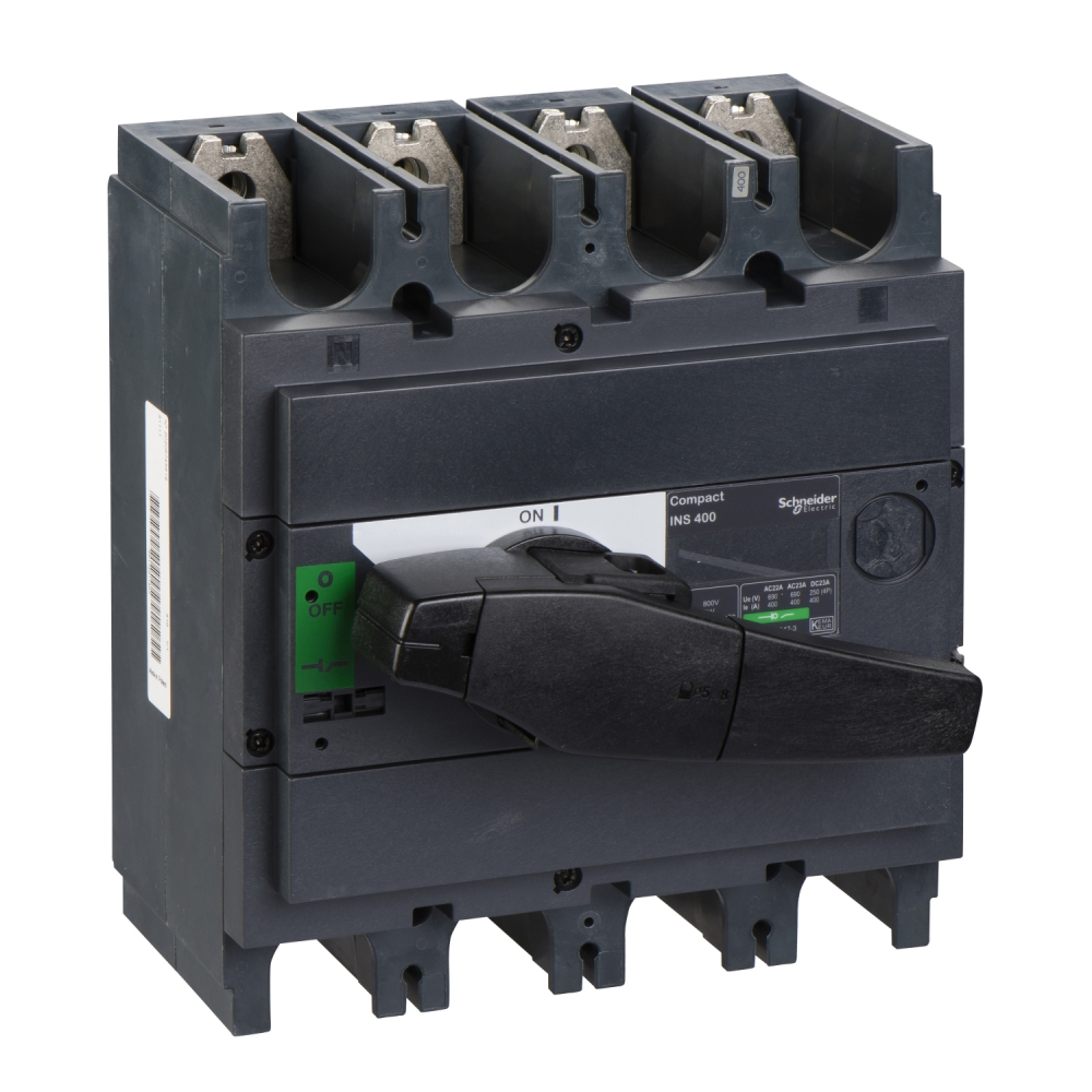 INS400 4P - 31111 - SCHNEIDER ELECTRIC