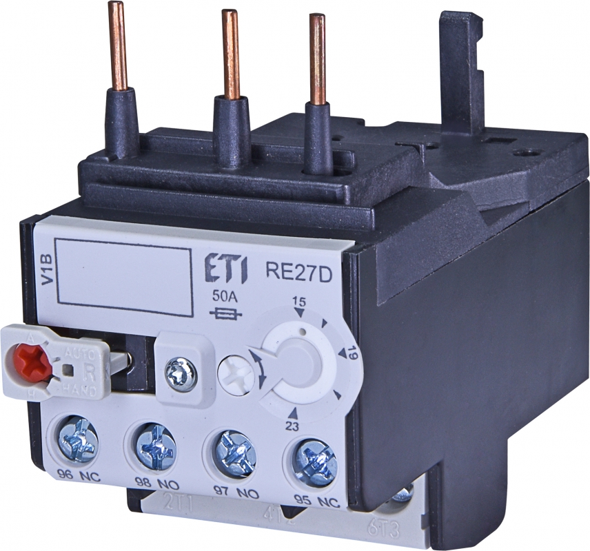 PRZEKAŹNIK TERMICZNY RE27D-23 - 004642413 - ETI