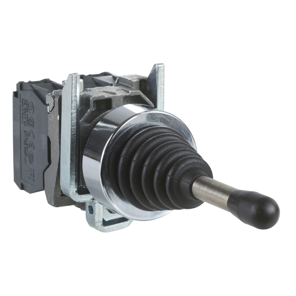 MANIPULATOR DWUKIERUNKOWY 1NO METALOWY - XD4PA22 - SCHNEIDER ELECTRIC