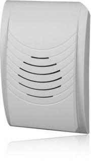 DZWONEK KOMPAKTOWY DNT-002/N 8V BIAŁY - SUN10000052 - ZAMEL