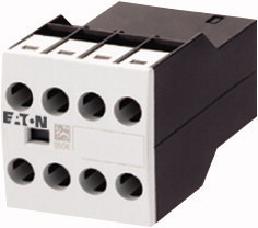 STYKI POMOCNICZE 2NO+2NC MONTAŻ CZOŁOWY DILA-XHI22 - 276426 - EATON