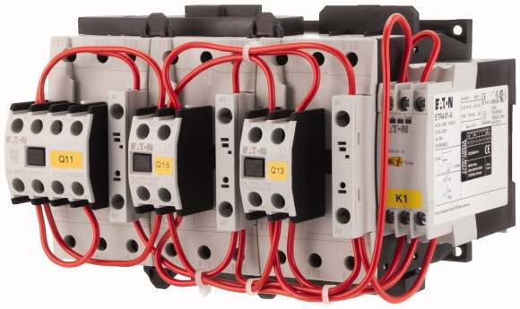 UKŁAD GWIAZDA-TRÓJKĄT 55KW/400V SDAINLM115(230V50HZ 240V60HZ) - 239963 - EATON