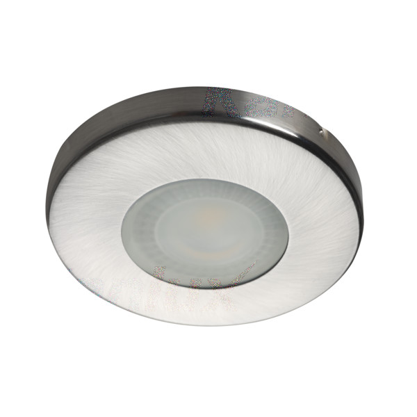 OPRAWA SUFITOWA PUNKTOWA P/T IP44 GX5.3 SATYNOWY NIKIEL MARIN CT-S80-SN - 4704 - KANLUX