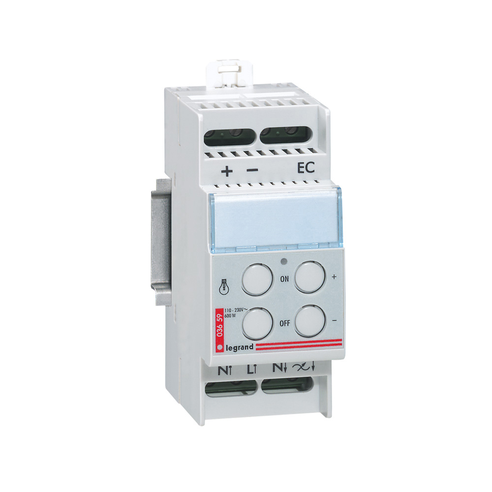 REGULATOR NATĘŻENIA OŚWIETLENIA 600 W - 003659 - LEGRAND