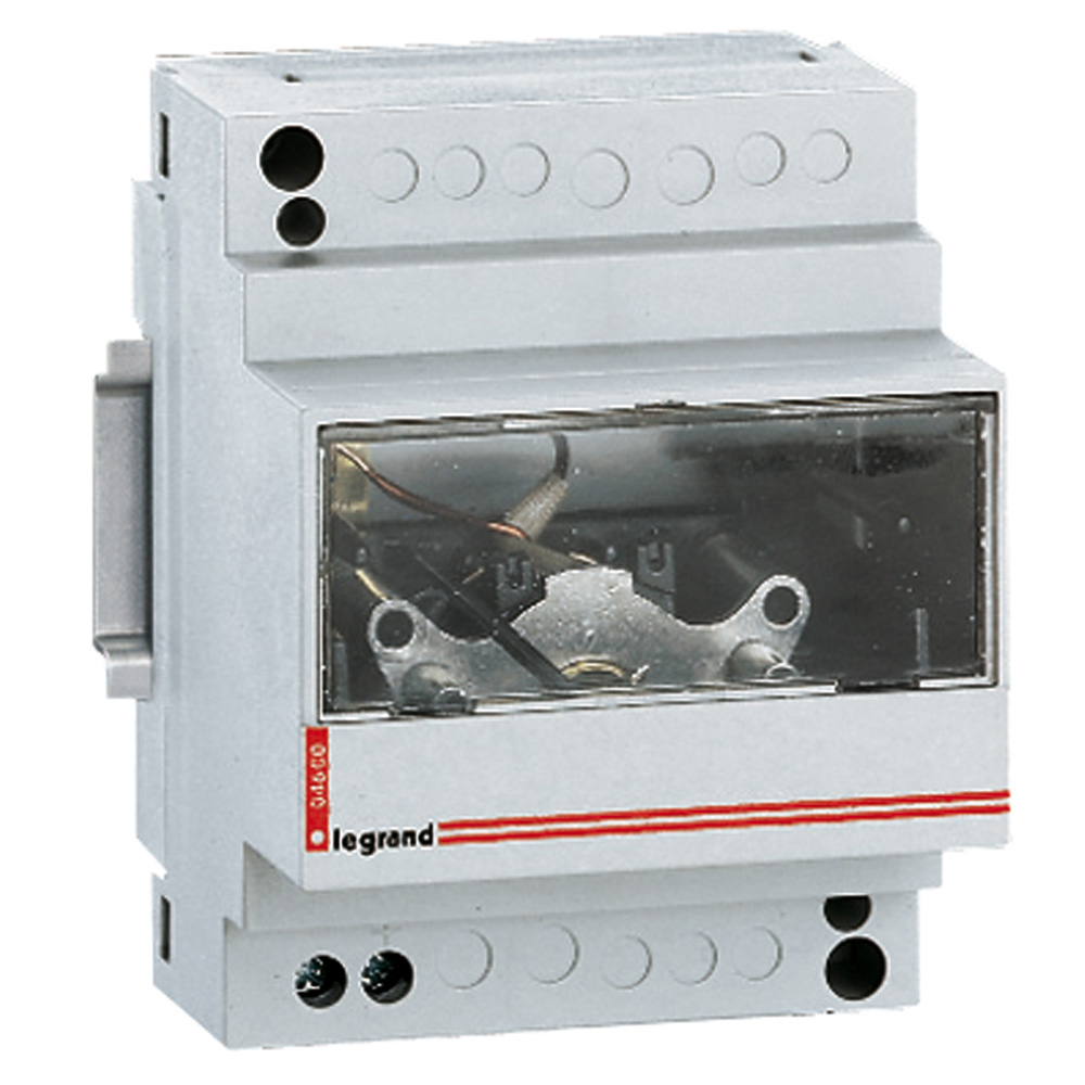 AMPEROMIERZ ANALOGOWY. - 004600 - LEGRAND