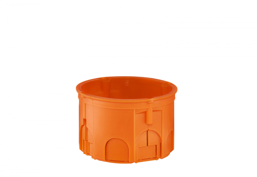 PUSZKA PODTYNK FI 60X41 POMARAŃCZOWY Z60KF - 33048008 - SIMET