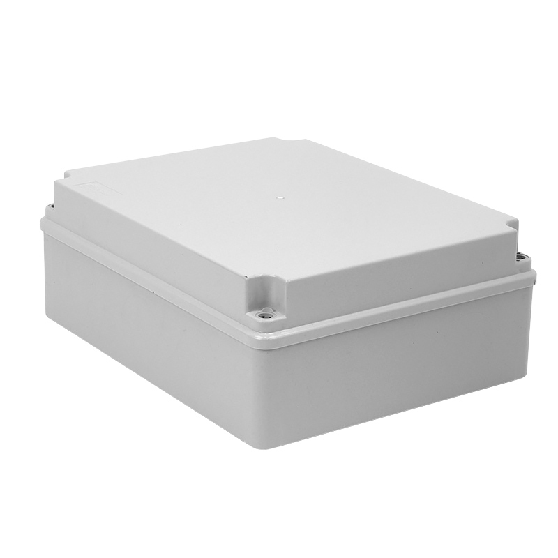 PUSZKA NATYNK 248X198X96MM BEZ OSŁABIEŃ IP65 HERMETYCZNA SZARY PH-4A,1 - 28.41 - ELEKTROPLAST OPATÓWEK