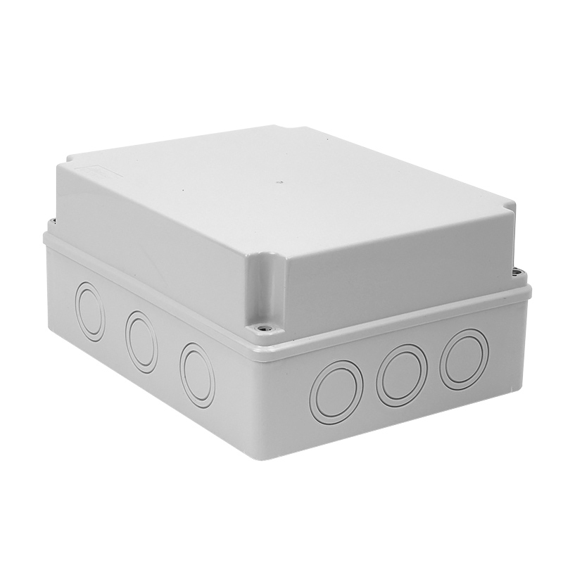 PUSZKA NATYNK 248X198X116MM Z OSŁABIENIAM IP65 HERMETYCZNA SZARY PH-4B,2 - 28.45 - ZAKŁAD PRODUKCYJNO - HANDLOWY "ELEKTRO-PLAST" SPÓŁKA Z OGRANICZONĄ ODPOWIEDZIALNOŚCIĄ