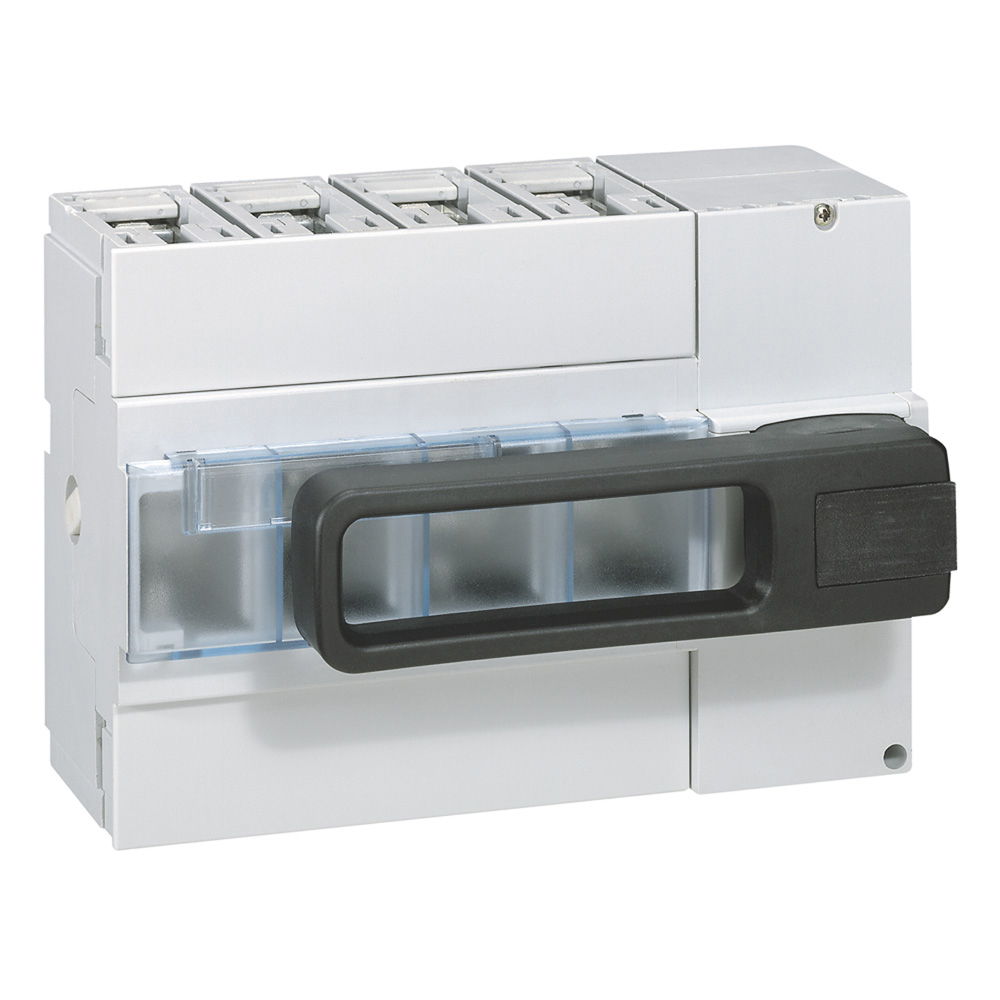 ROZŁĄCZNIK 250A 4-POLOWY WYZWALACZ FRONTOWY DPX-IS 250 - 026637 - LEGRAND