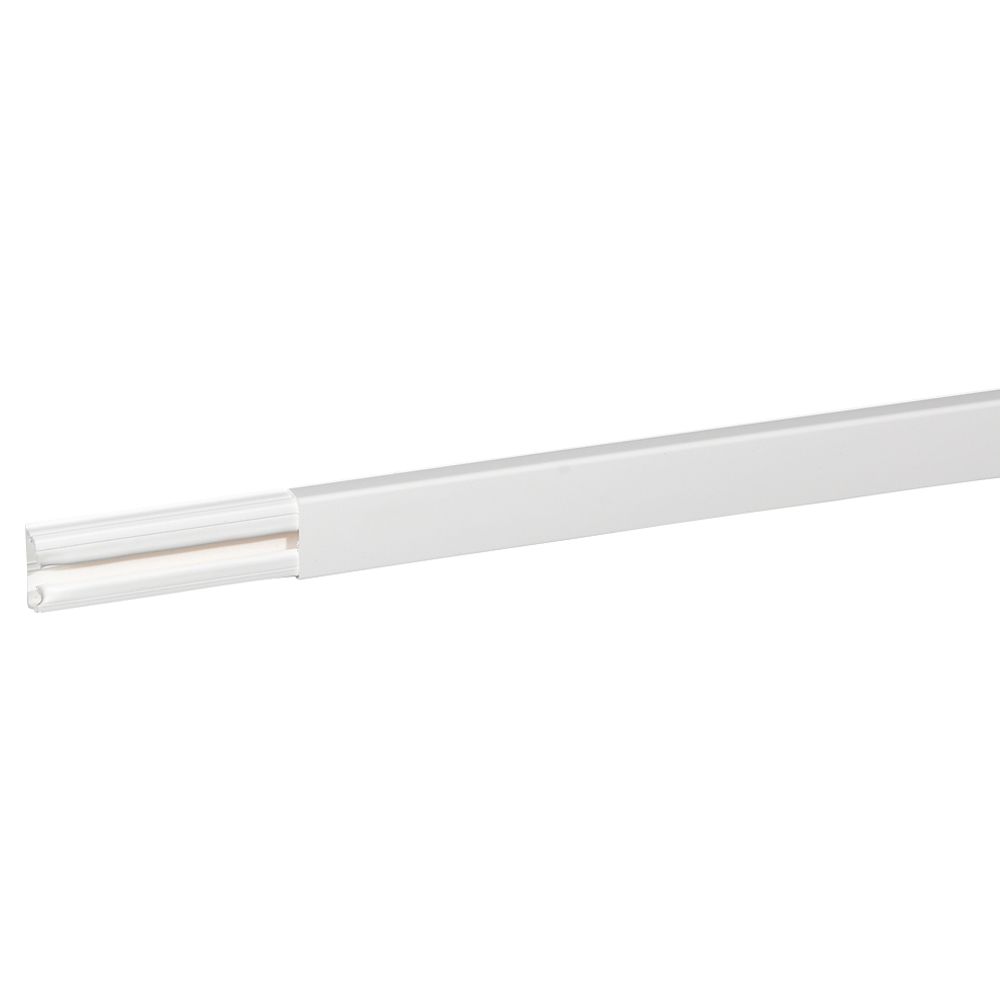 LISTWA 32 X 12,5 BEZ PRZEGRODY BIAŁA DLP - 030015 - LEGRAND