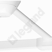 LISTWA DO PRZEWODÓW NA SUFIT 32 X 12,5 DLP - 030667 - LEGRAND