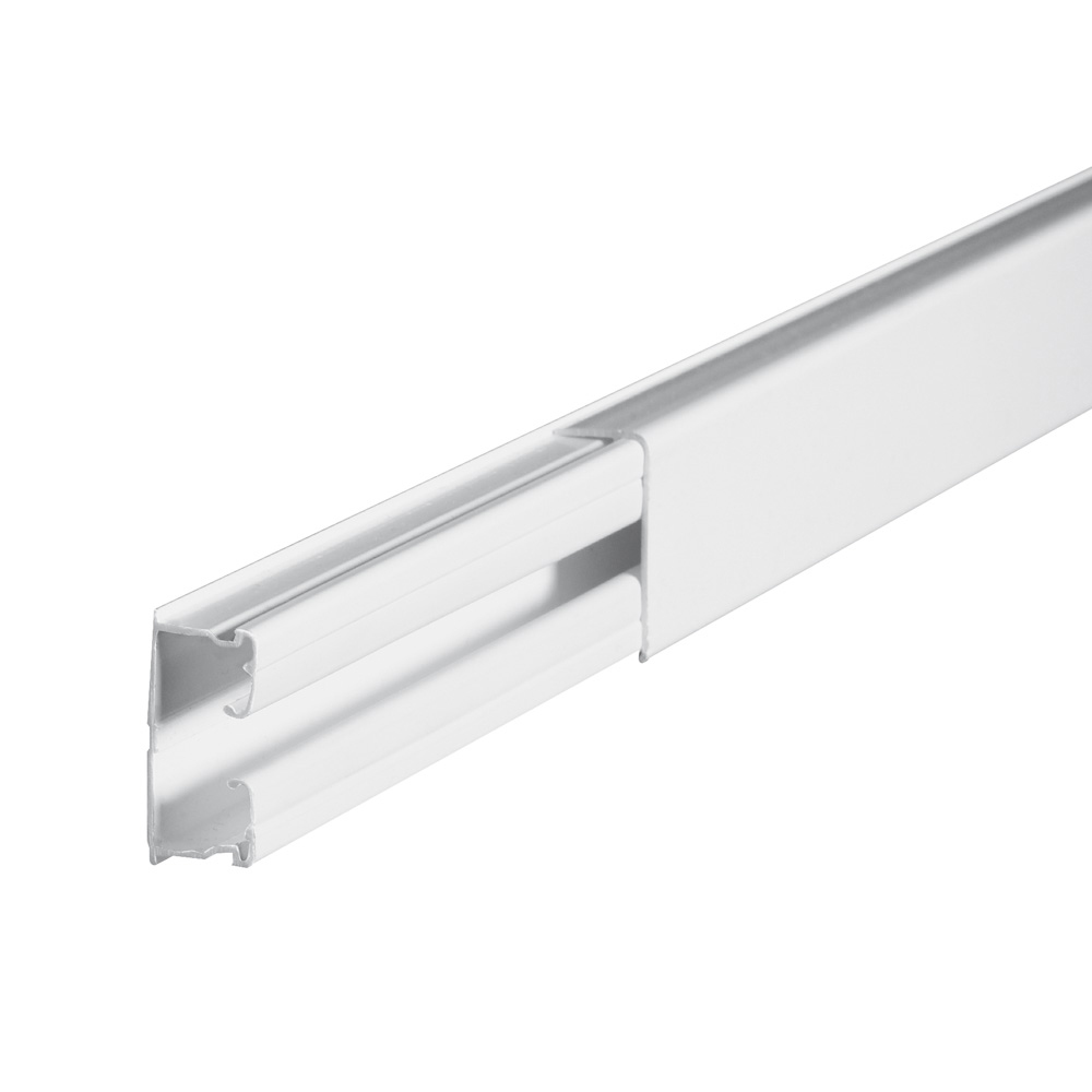 LISTWA BEZ PRZEGRÓD 32 X 16 BIAŁA DLP - 030804 - LEGRAND