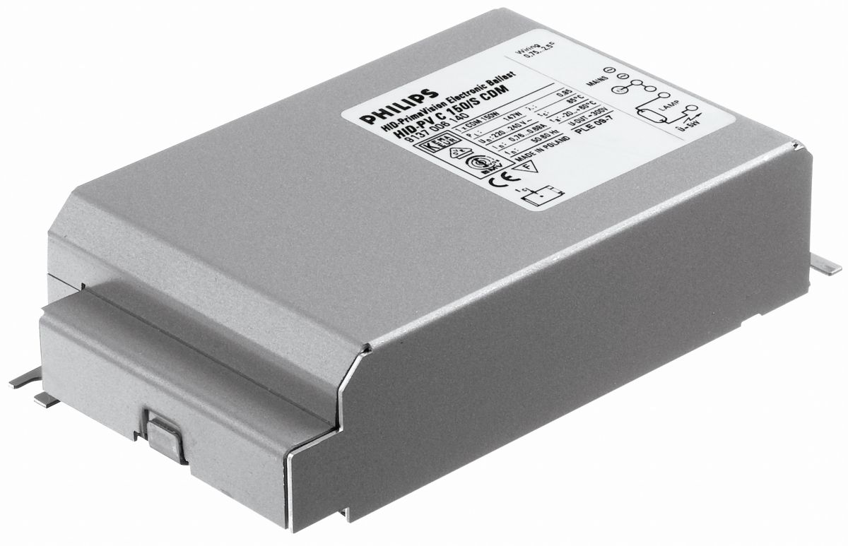 STATECZNIK ELEKTRONICZNY HID-PV C 150 /S CDM - 8711500910523 - Philips