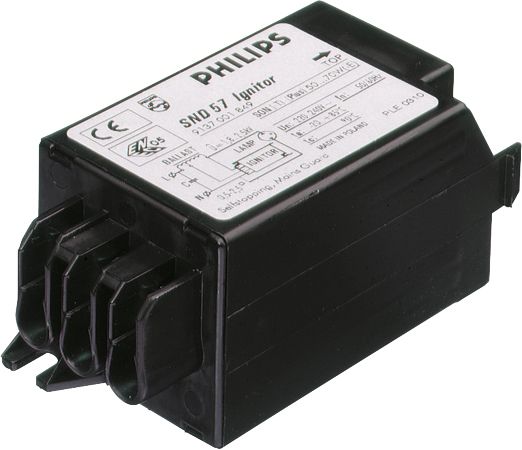 ZAPŁONNIK SON/CDM/MH/HPI/HPA SND58 - 8711500930682 - Philips