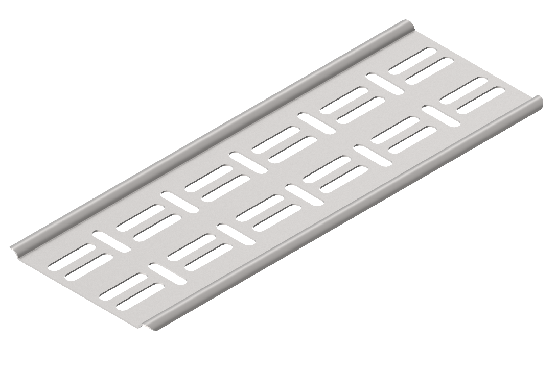 Blacha łącznikowa BL/BLO300 1,00 mm - 100130 - BAKS