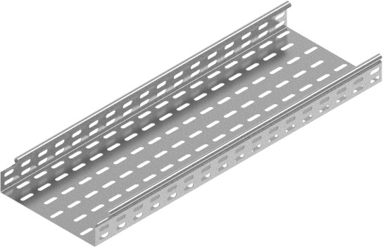 Korytko KCL200H50/3 N 0,70 mm - 150820 - BAKS