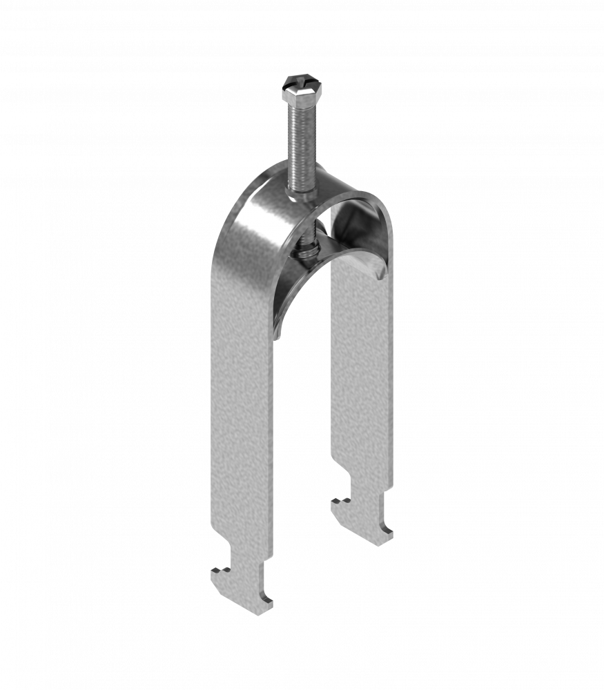 Uchwyt kablowy UK2/UKO2/46-52 - 403500 - BAKS
