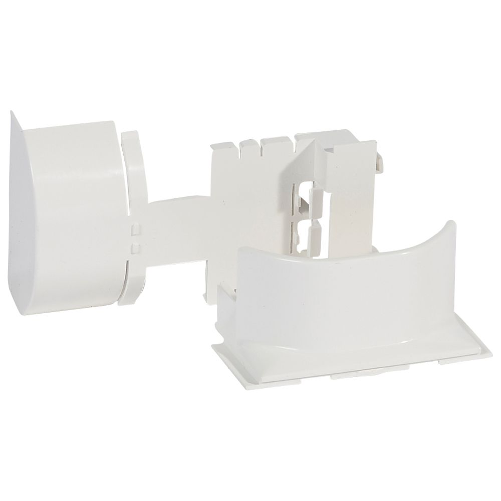 ŁĄCZNIK 2 MODUŁY WZDŁUŻ LISTWY 32 X 16 DLP - 031704 - LEGRAND