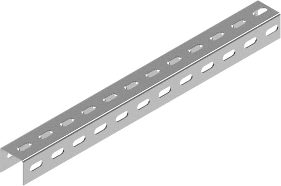 Ceownik CC55H50/3 2,00 mm - 612130 - BAKS
