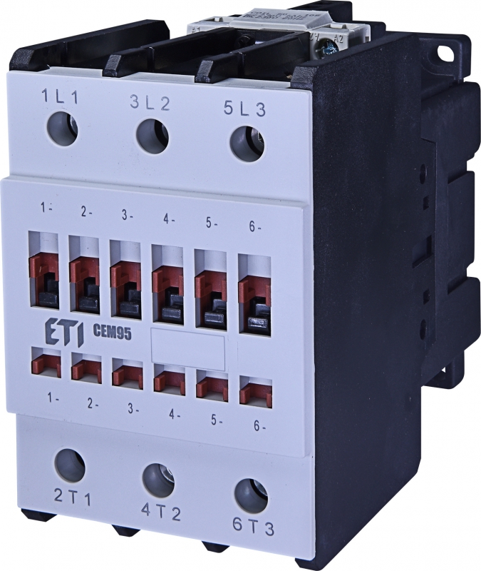 STYCZNIK POWIETRZNY CEM95.00-230V-50/60HZ - 004651103 - ETI