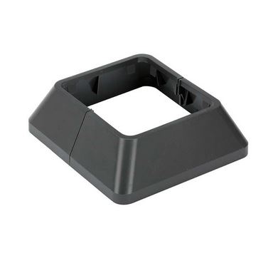 Maskownica podstawy kolumny i minikolumny ALC 2-stronnej (el. zapasowy); szary grafit - AL2115/14 - KONTAKT SIMON