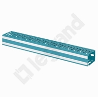 KANAŁ GRZEBIENIOWY 40X60MM NIEBIESKI LINA25 - 036207 - LEGRAND