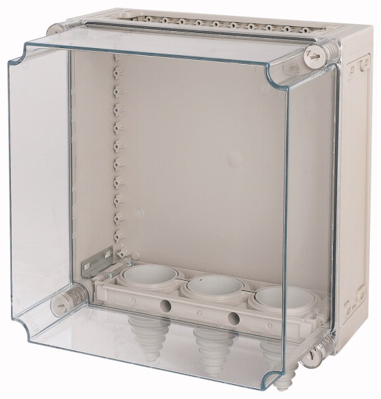 KRÓCIEC GWINTOWANY CI DÓŁ BEZ ZACISKÓW (MODUŁ) KST44-250 - 095877 - EATON
