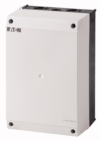 OBUDOWA PUSTA CI-K CI-K4-125-TS - 206886 - EATON