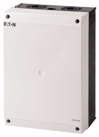 OBUDOWA PUSTA CI-K CI-K5-125-M - 206899 - EATON