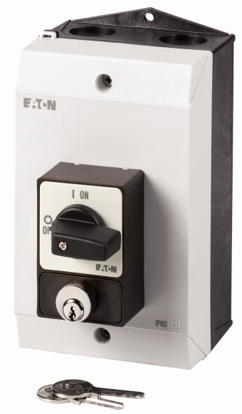 ROZŁĄCZNIK ON/OFF 25A P1-25/I2/SVA(S) - 207305 - EATON
