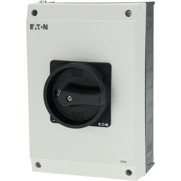 ROZŁĄCZNIK ON/OFF 63A P3-63/I4/SVB-SW/N - 207346 - EATON