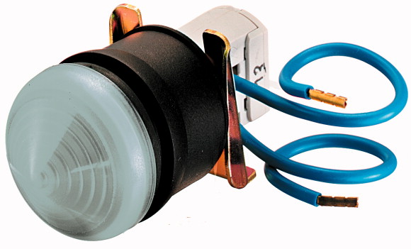 LAMPKA SYNGNALIZACYJNA IP65 BIAŁA L-W - 208692 - EATON
