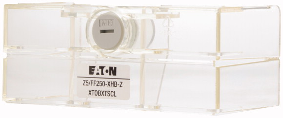 OSŁONA ZACISKÓW DOZ5/FF250(MONT.NA STYC) Z5/FF250-XHB-Z - 215218 - EATON