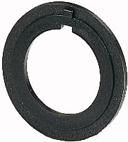 KOMPLET PIERŚCIENI REDUKCYJNYCH 30/ 22,3MM CZARNY M22S-R30 - 216408 - EATON