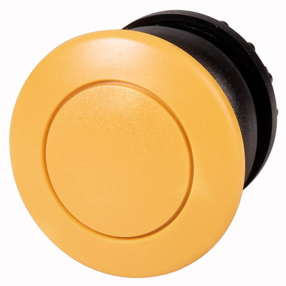 NAPĘD PRZYCISKU GRZYBKOWEGO BEZ SAMOPOWROTU ŻÓŁTY M22S-DRP-Y - 216750 - EATON