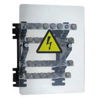 BLOK ROZDZIELCZY 160A Z PRZYŁĄCZEM ŚRUBOWYM - 037431 - LEGRAND