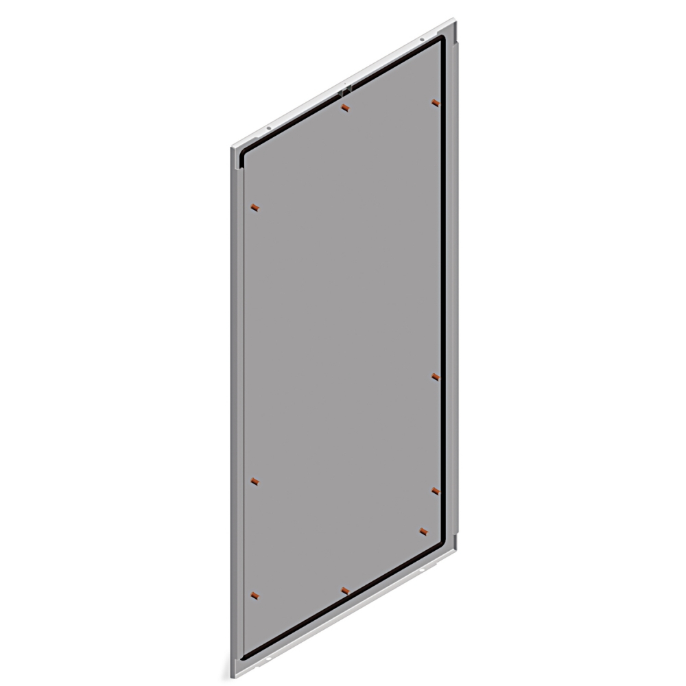 ŚCIANKA TYLNA 1800X1000 MM 1.5 MM. - NSYBP1810 - SCHNEIDER ELECTRIC