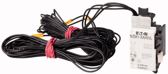 WYZWALACZ WZROSTOWY Z VHI BEZ LISTY ZACISKOWEJ NZM1-XAHIVL110-130AC/DC - 259798 - EATON