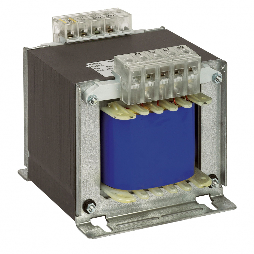 TRANSFORMATOR 230-400/115-230 V 310 VA - 042790 - LEGRAND